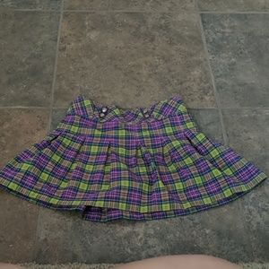 Girls skirt